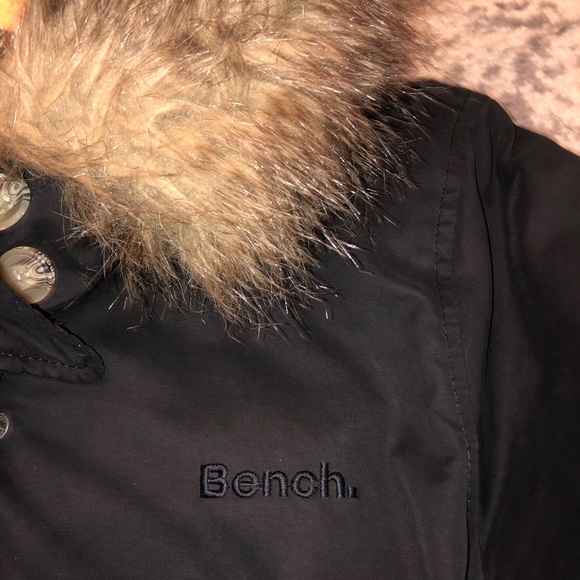 Bench winter coat - Picture 4 of 4